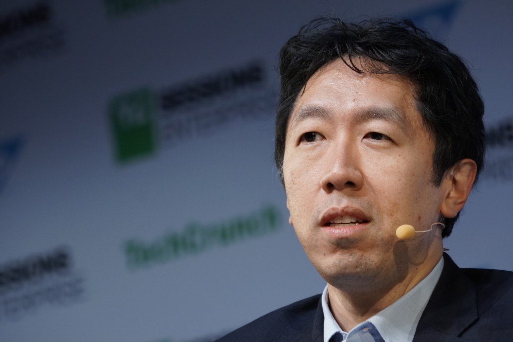 Andrew Ng planea recaudar $120M para el próximo Fondo de IA