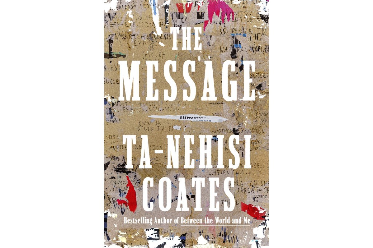 Reseña del libro: Ta-Nehisi Coates visita Senegal, Carolina del Sur y Oriente Medio para 'El Mensaje'