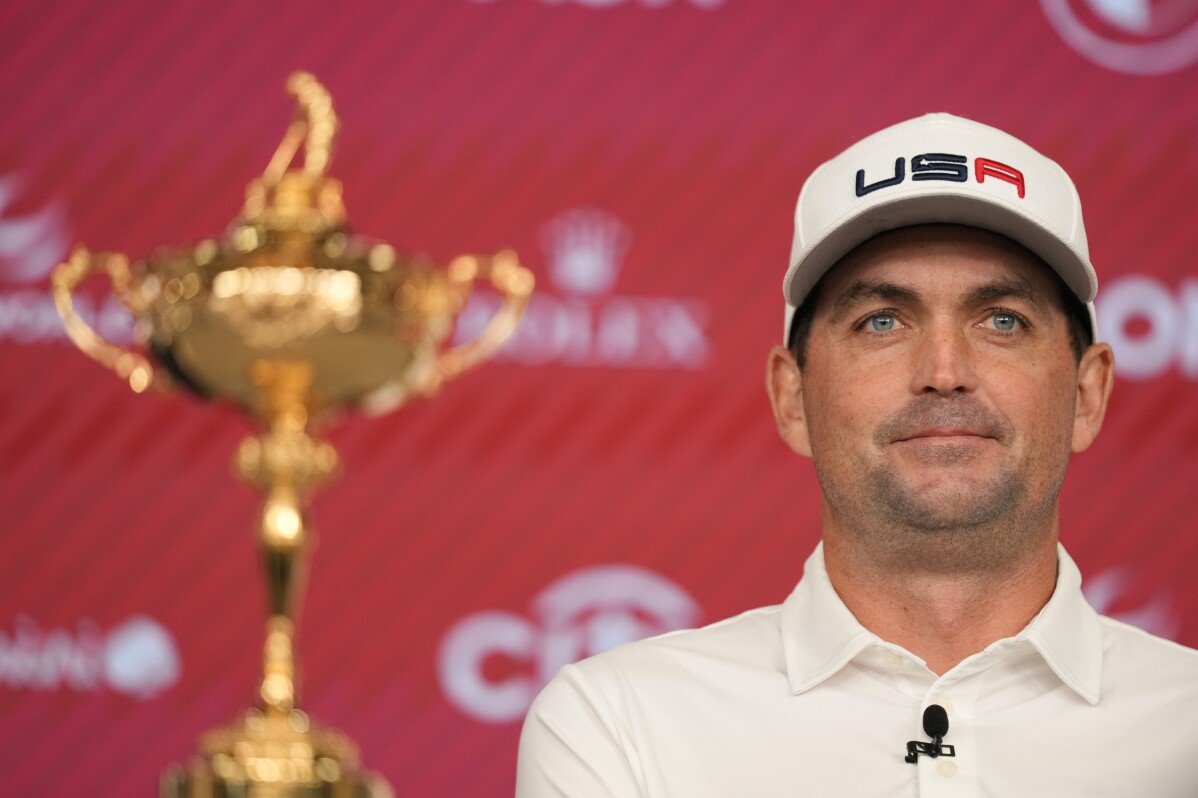 Con la aprobación de Tiger Woods, Keegan Bradley asegura la capitanía de la Copa Ryder - quizás incluso como jugador