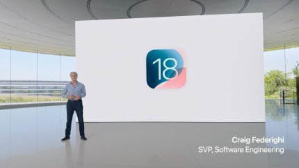 La iOS 18 de Apple ya está disponible para descargar